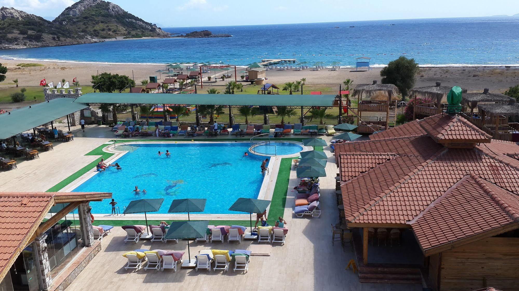 Adaburnu Golmar Hotel Emecik Exterior photo