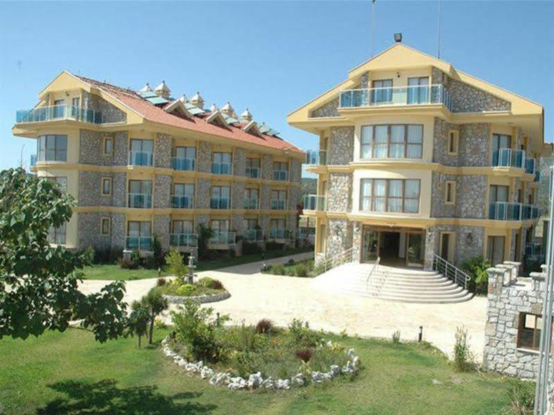 Adaburnu Golmar Hotel Emecik Exterior photo