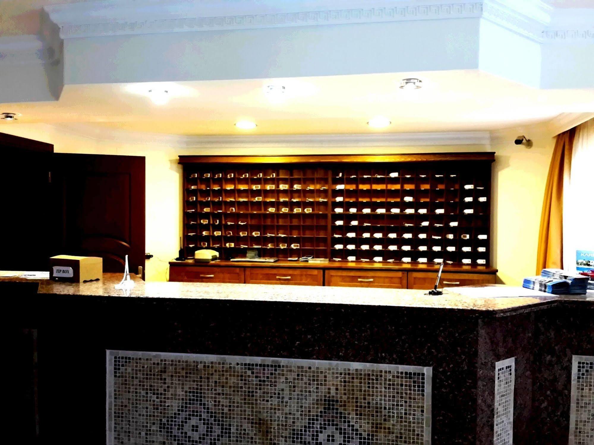 Adaburnu Golmar Hotel Emecik Exterior photo