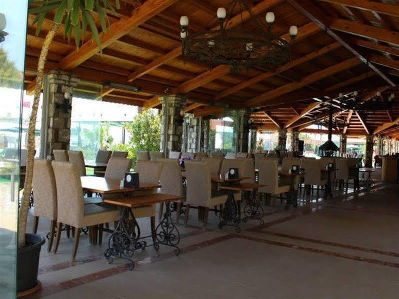 Adaburnu Golmar Hotel Emecik Exterior photo