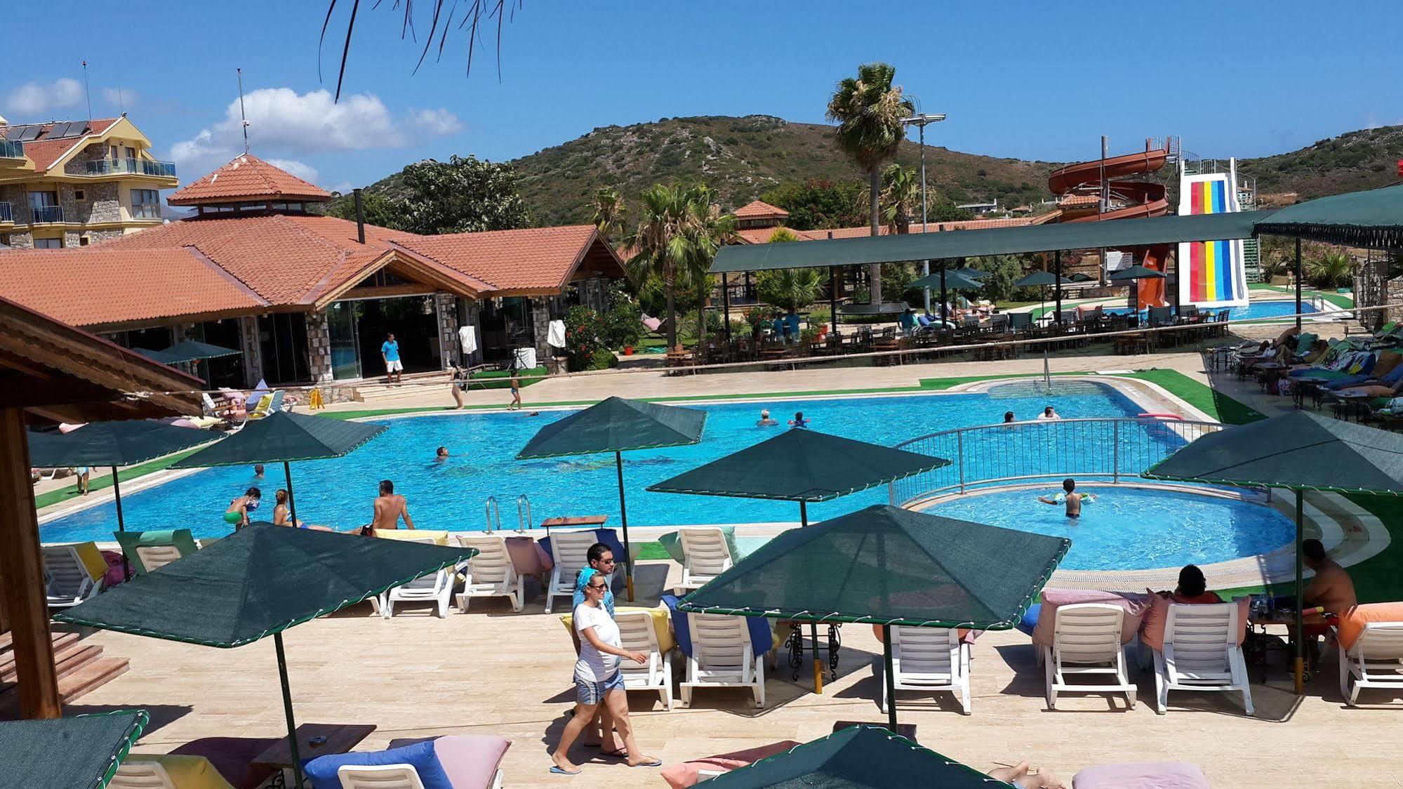 Adaburnu Golmar Hotel Emecik Exterior photo