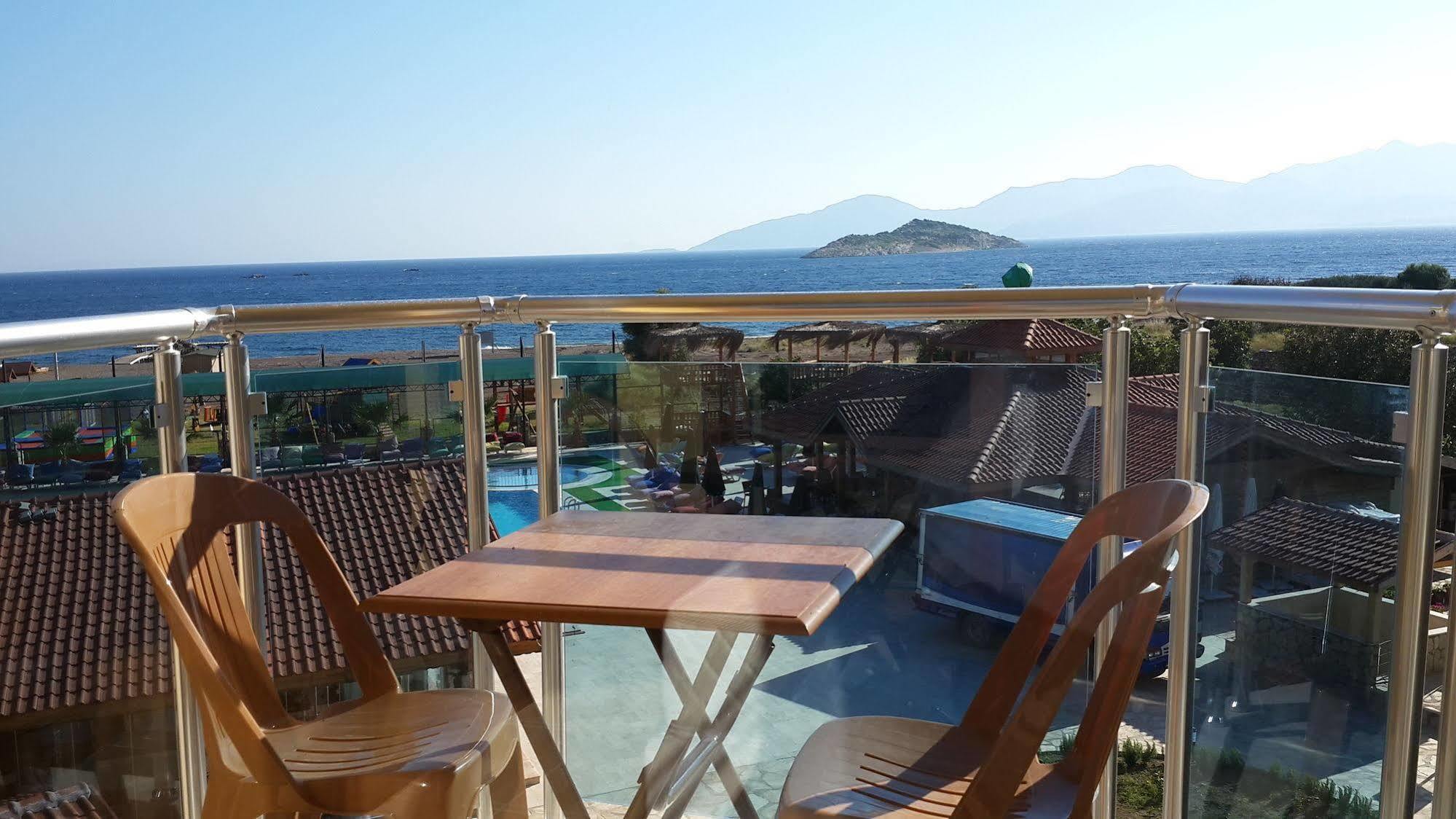 Adaburnu Golmar Hotel Emecik Exterior photo