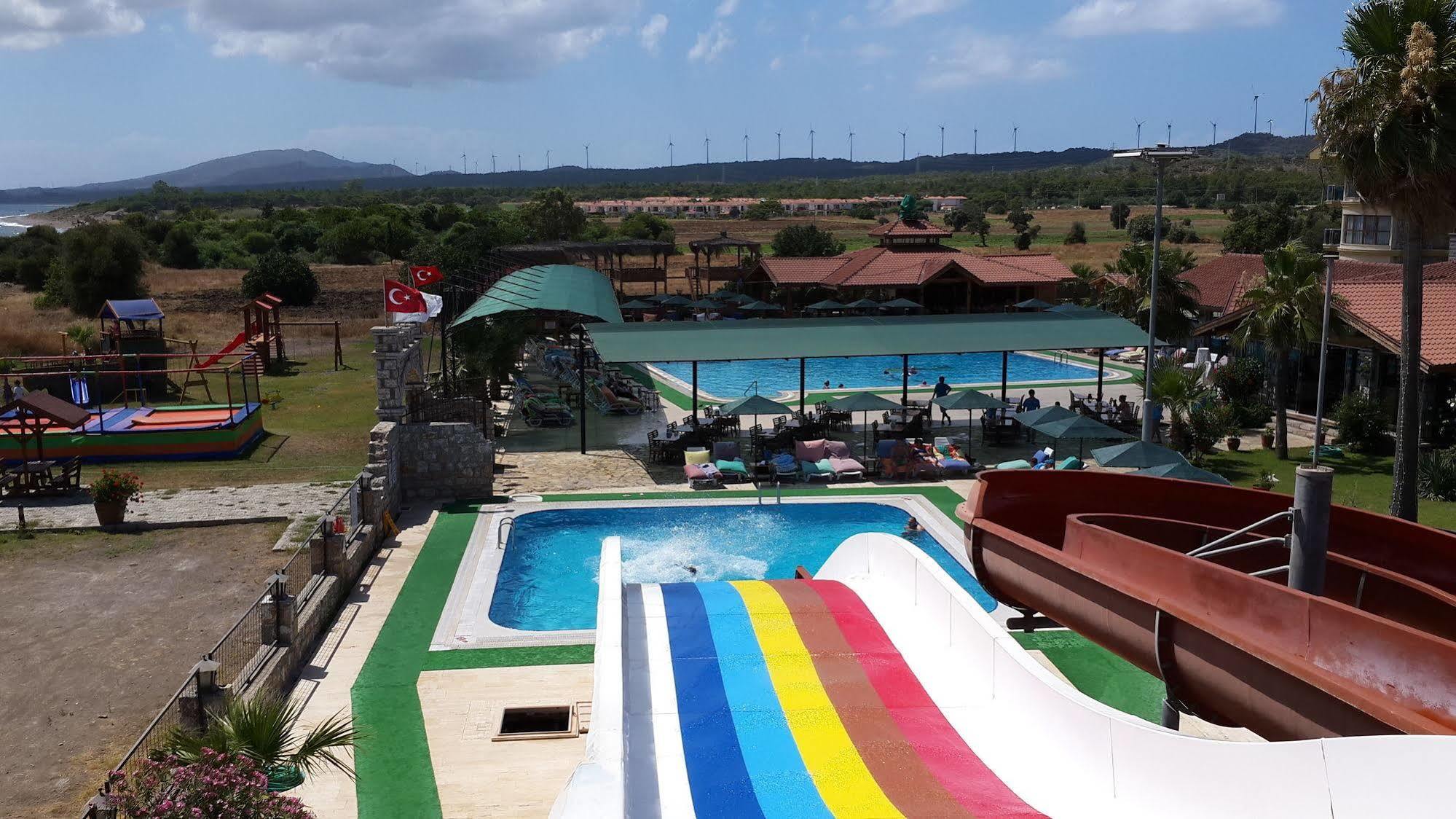 Adaburnu Golmar Hotel Emecik Exterior photo