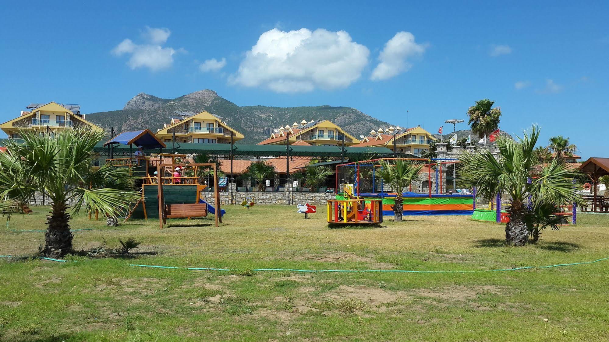 Adaburnu Golmar Hotel Emecik Exterior photo