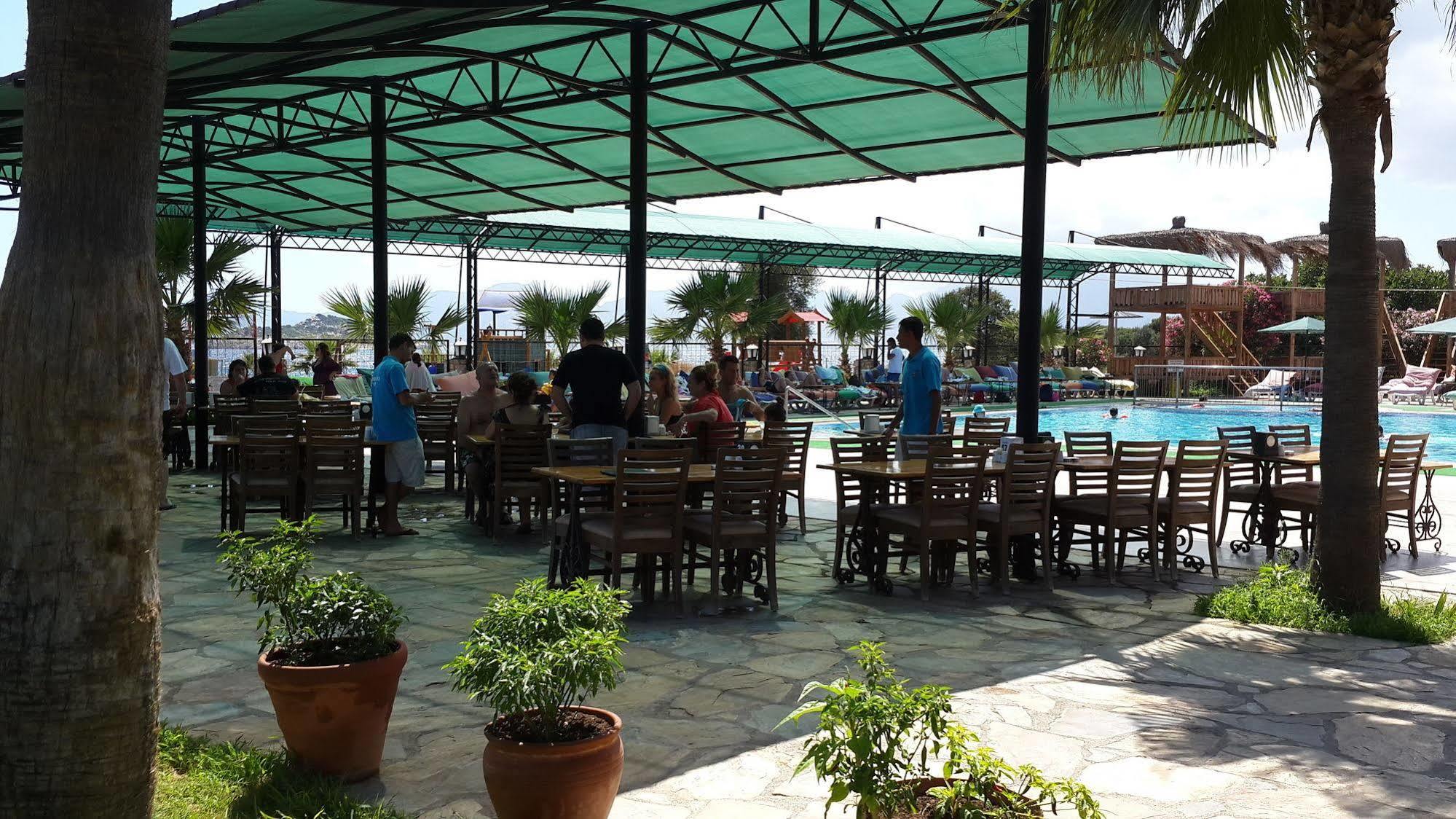 Adaburnu Golmar Hotel Emecik Exterior photo