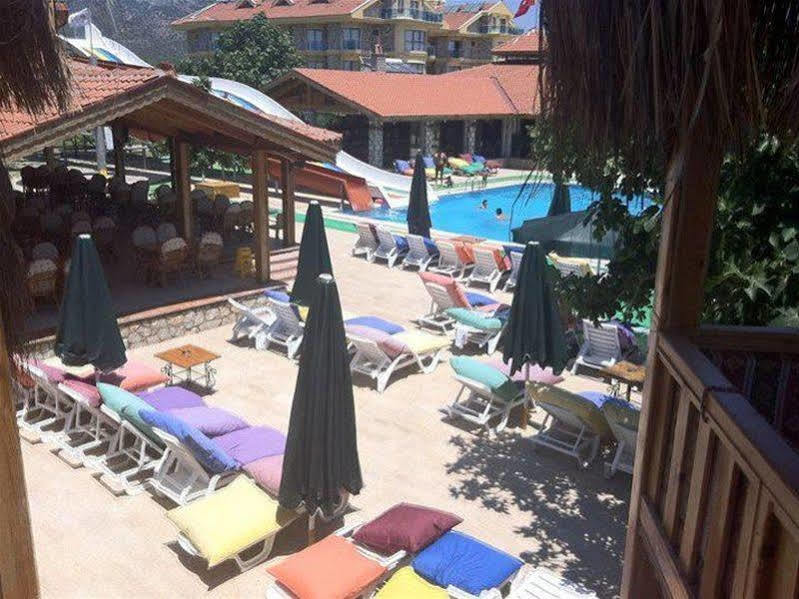Adaburnu Golmar Hotel Emecik Exterior photo